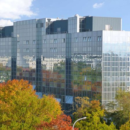 Best Western Plus Plaza Hotel Darmstadt Exterior foto