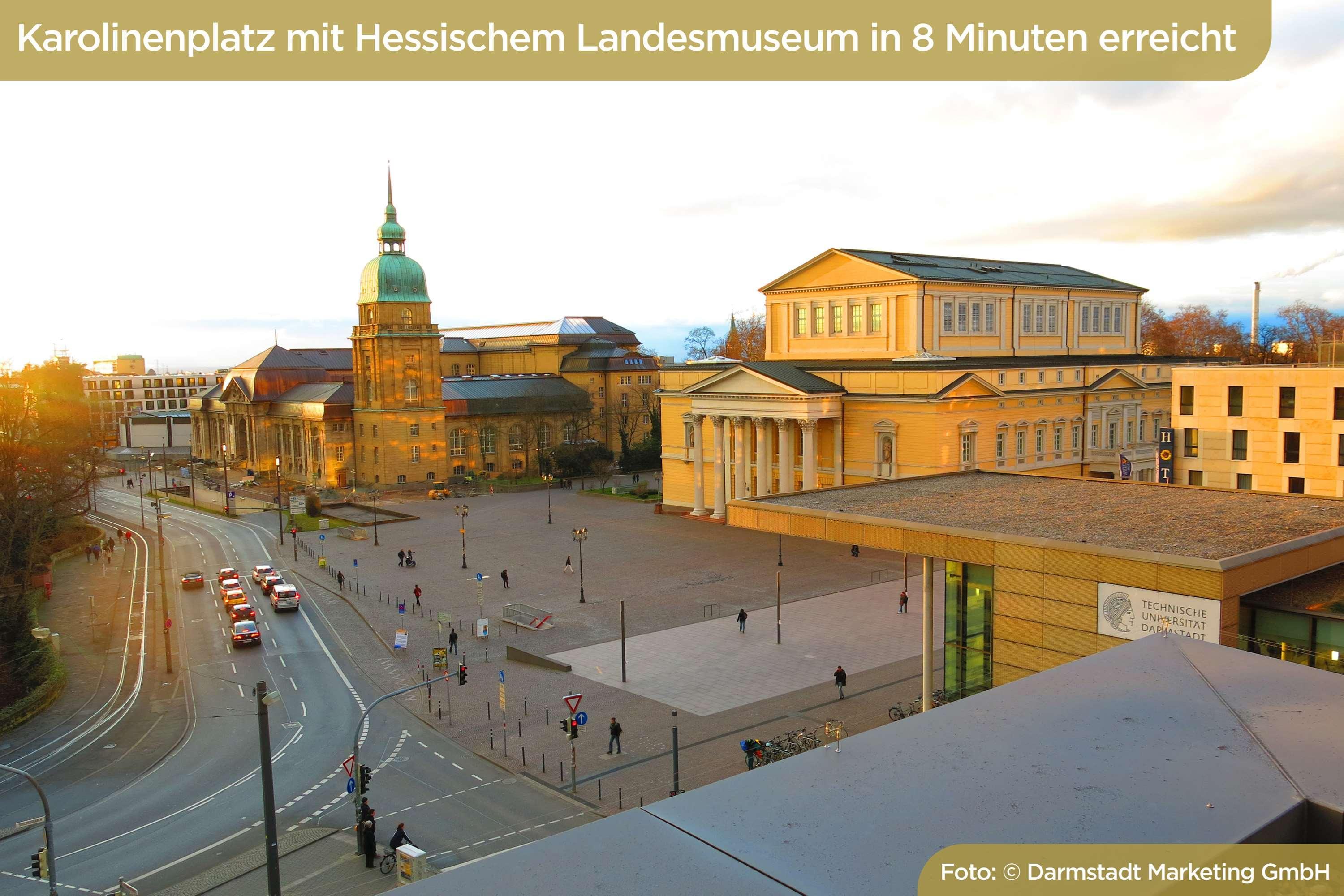 Best Western Plus Plaza Hotel Darmstadt Exterior foto