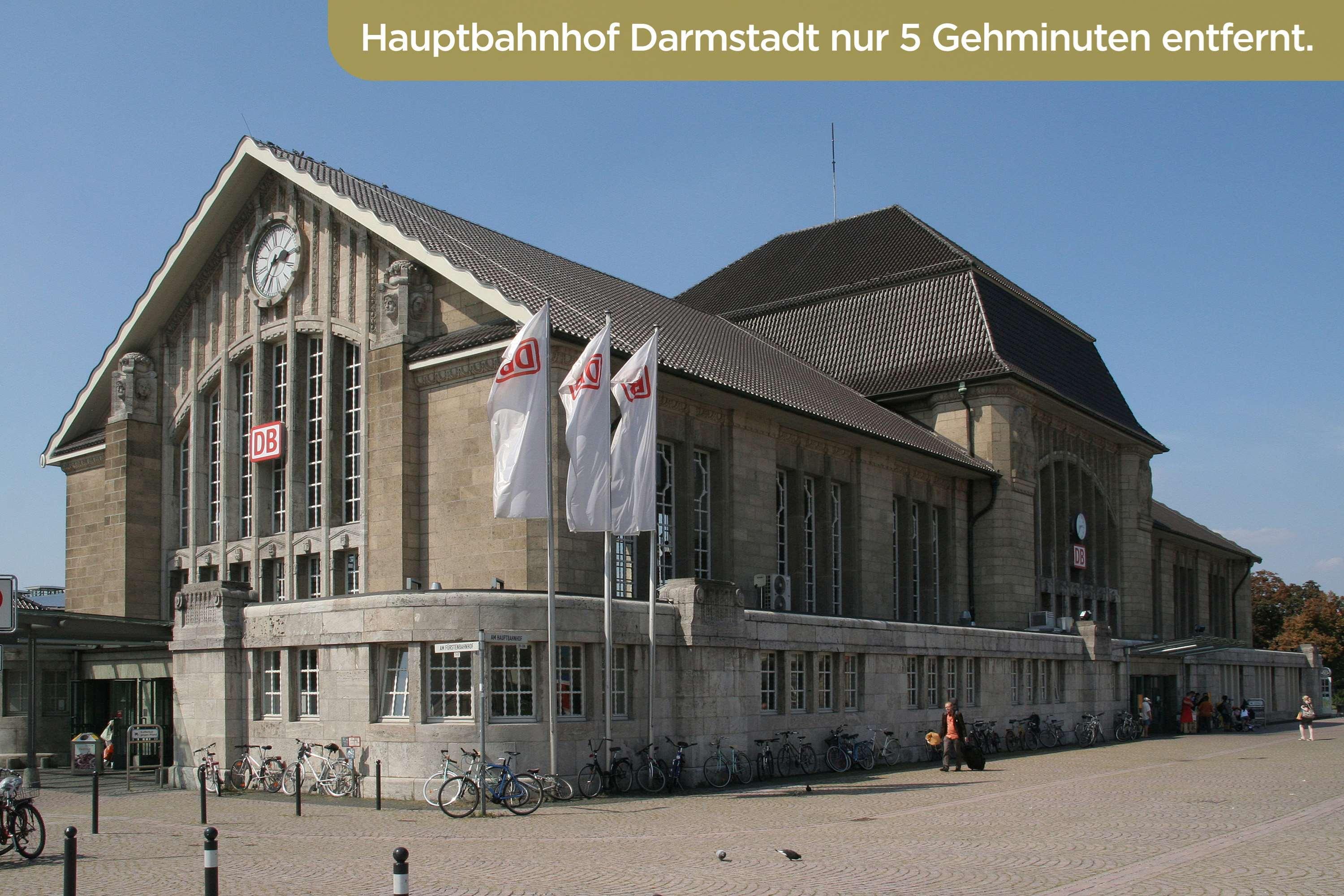 Best Western Plus Plaza Hotel Darmstadt Exterior foto