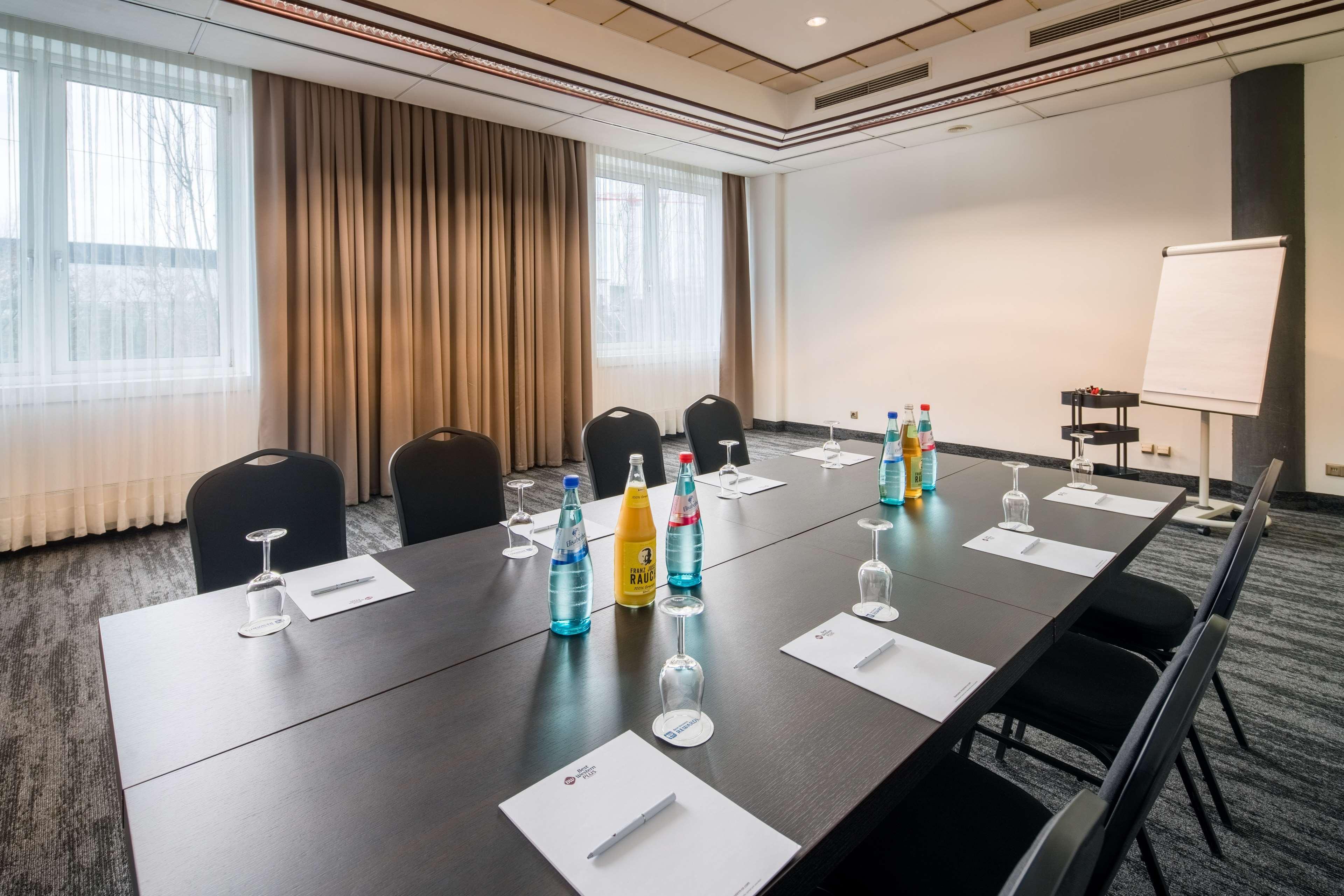 Best Western Plus Plaza Hotel Darmstadt Exterior foto