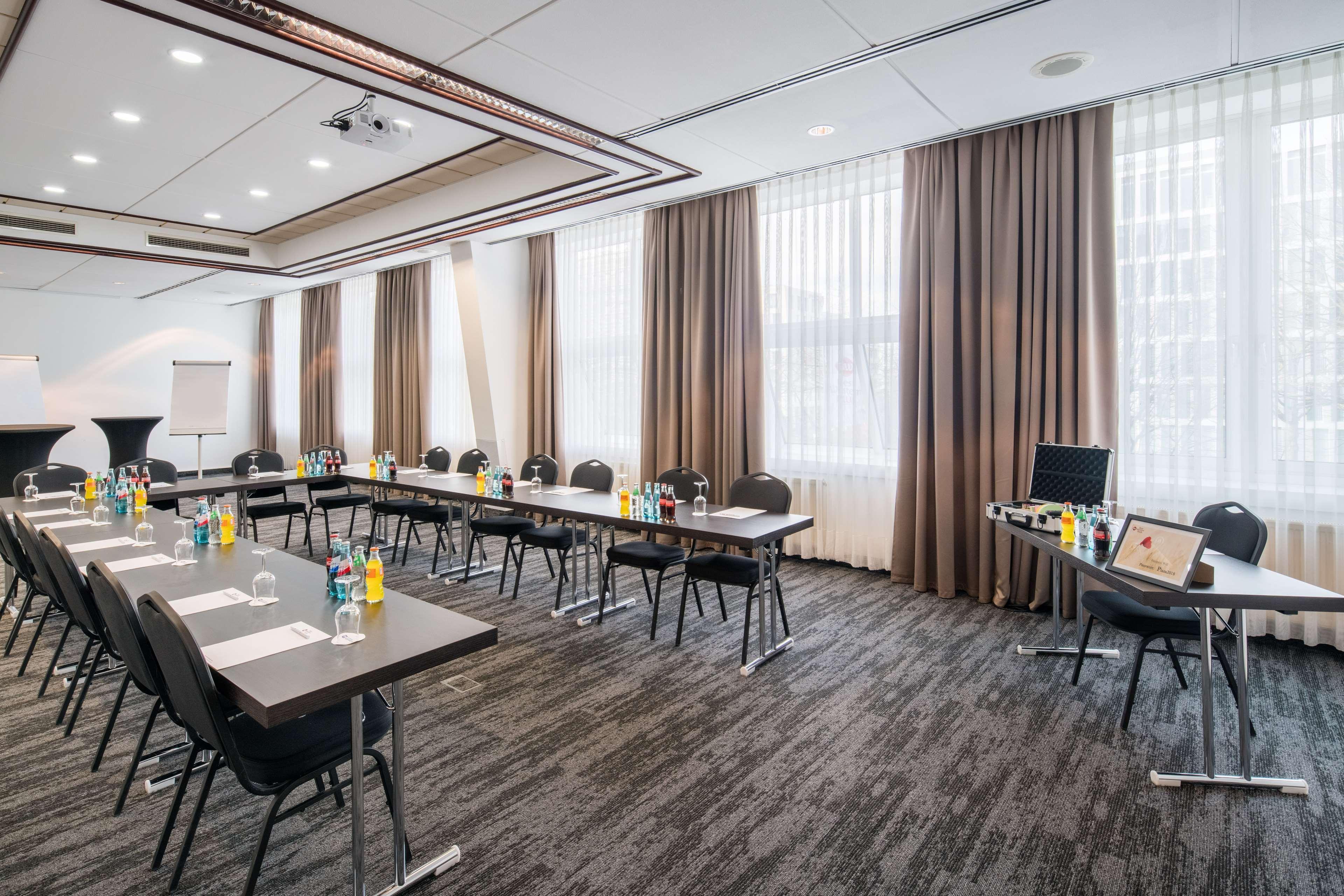 Best Western Plus Plaza Hotel Darmstadt Exterior foto